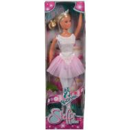 Simba Steffi Ballerina Doll, 11-inch Height, Multicolor, for Girls, Birthday Gift, Collection