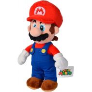 Simba Official Mario Plush Toy 8