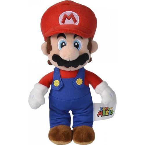  Simba Official Mario Plush Toy 8