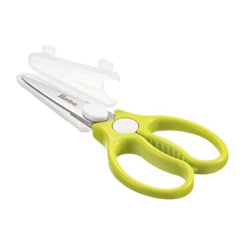  [아마존베스트]Simba Premium Baby Safety Food Cutter, Green