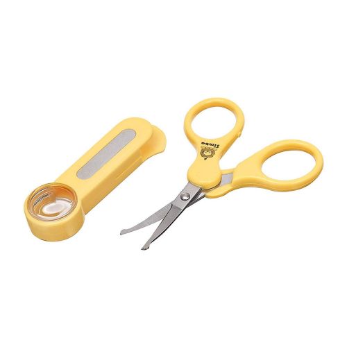  [아마존베스트]Simba Toddler Safety Nail Scissors, Yellow