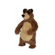 [아마존핫딜]Simba masha 35cm Bear Plush Toy (Multi-Colour)
