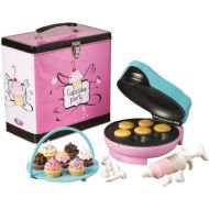 [아마존베스트]Simeo 500970270cupcakemaker with Tin Box with Accessories