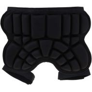 simhoa Adjustable 3D Padded Protection Hip Kids Protective Hip Pad Short Anti-Slip