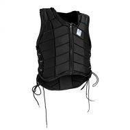 Simhoa simhoa Equestrian Back Protector Horse Rider Body Protection Vest for Ladies Mens Child