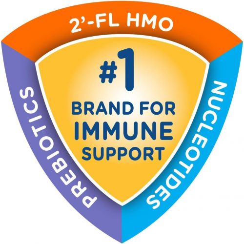  [아마존베스트]Similac Pro-Advance Non-GMO Infant Formula with Iron, with 2’-FL HMO, for Immune Support, Baby...