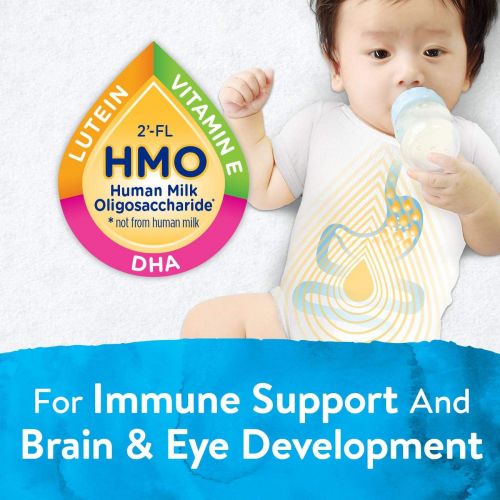  [아마존베스트]Similac Pro-Advance Non-GMO Infant Formula with Iron, with 2’-FL HMO, for Immune Support, Baby...