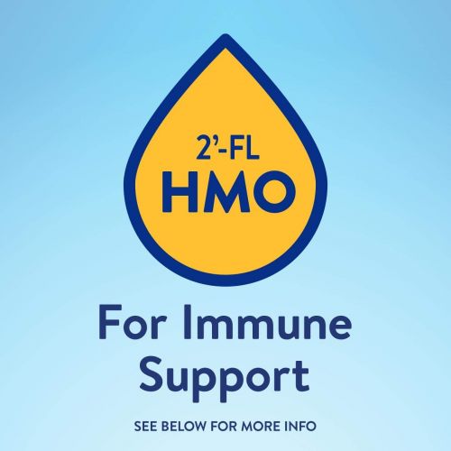  [아마존베스트]Similac Go & Grow Milk Go & Grow by Similac Non-GMO Toddler Milk-Based Drink with 2’-FL HMO for Immune Support, Powder, 36 oz, 3 Count