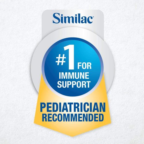  [아마존베스트]Similac Pro-Total Comfort Infant Formula, Non-GMO, Easy-to-Digest, Gentle Formula, with 2’-FL HMO, for...