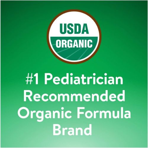  Similac Organic Non-GMO Infant Formula, Powder, Baby Formula, 23.2 ounces, 6 Count