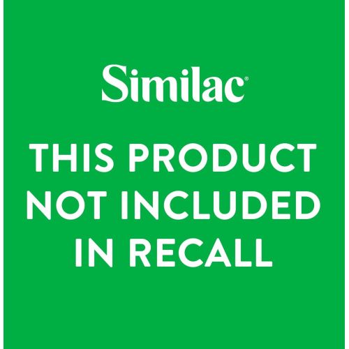  Similac Advance Infant Formula with Iron, Powder, One Month Supply, 36 Ounce (Pack of 3)