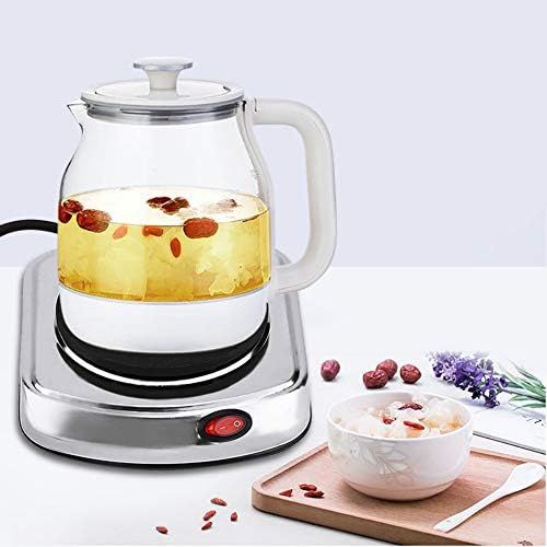  [아마존베스트]Simlugn 500W Electric Mini Stove / Heating Plate / Coffee Heater (EU Plug 220-240V)