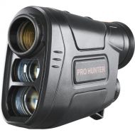 Simmons 6x20 Pro Hunter Laser Rangefinder (Black)