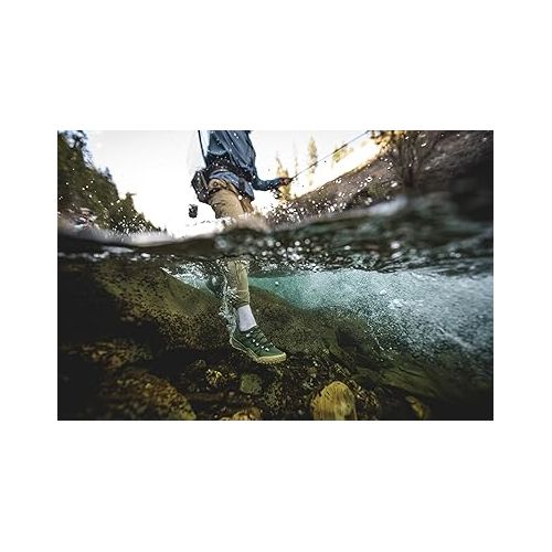 심스 Simms Pursuit Shoe - Ultimate Wet-Wading, Non-Slip Water Shoes with Quick-Dry & Superior in-River Grip - Ideal for Deck, Paddle Board & Outdoor Adventures