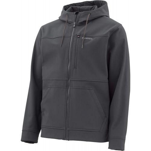 심스 Simms Rogue Fleece Hoody, Water Resistant Sweatshirt