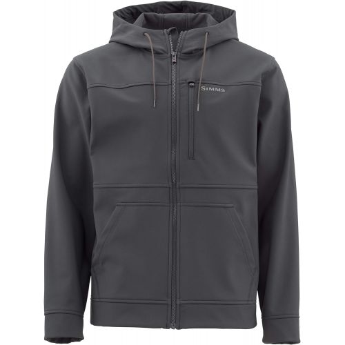 심스 Simms Rogue Fleece Hoody, Water Resistant Sweatshirt