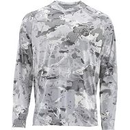Simms Solarflex UPF 50+ Shirt, Long Sleeve