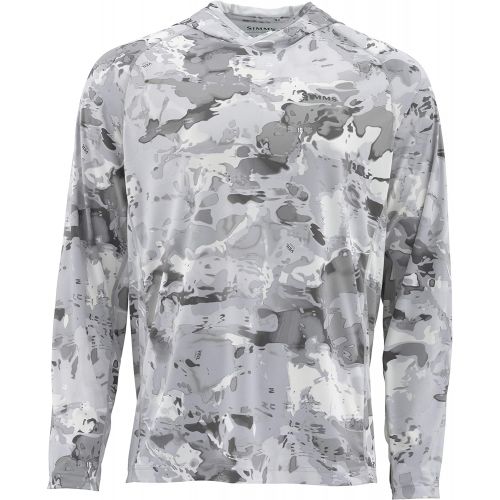심스 Simms Solarflex UPF 50+ Shirt, Long Sleeve