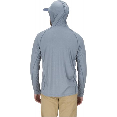 심스 Simms Solarflex UPF 50+ Shirt, Sun Protection Hoodie