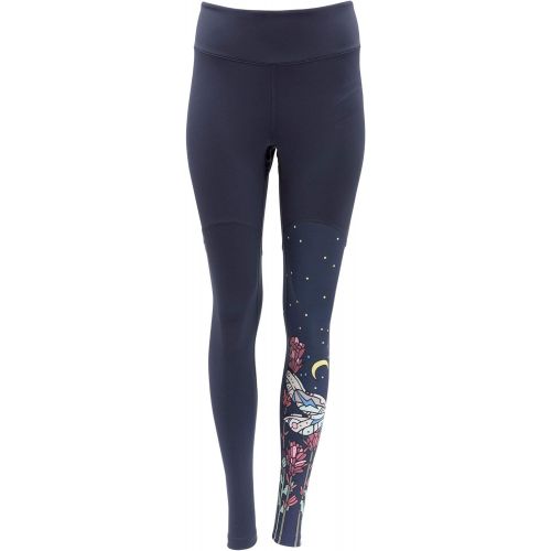 심스 Simms Women’s Bugstopper Leggings UPF 50, Tummy Control, DF Nightscape S