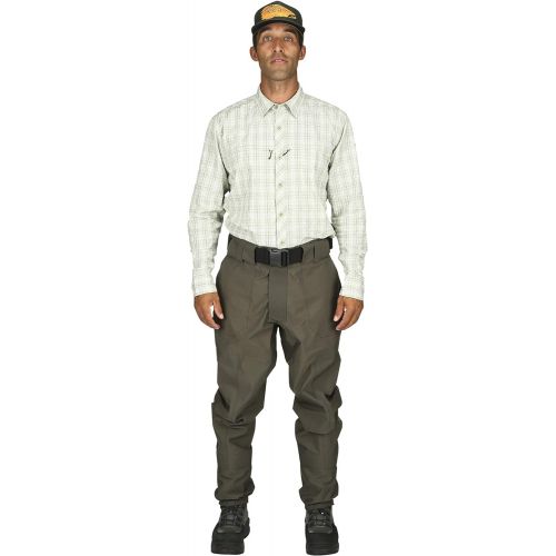 심스 Simms Freestone Waterproof Fishing Wading Pants