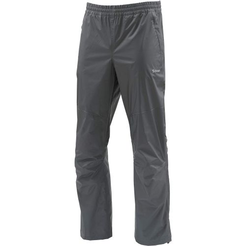 심스 Simms Unisex Waypoints Waterproof Rain Pants, Breathable Storm Gear