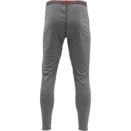 심스 Simms Mens Lightweight Core Bottom, Fishing Pants, Long Underwear