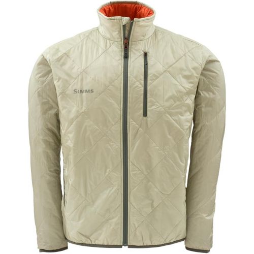 심스 Simms Fall Run Jacket - Fury Orange (2013 Style)