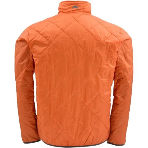 심스 Simms Fall Run Jacket - Fury Orange (2013 Style)