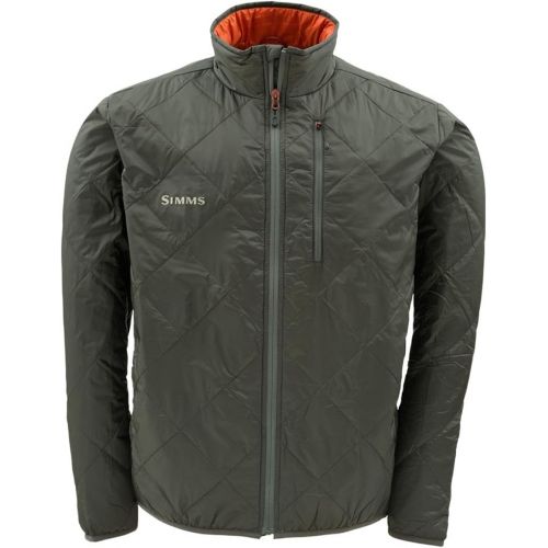 심스 Simms Fall Run Jacket - Fury Orange (2013 Style)