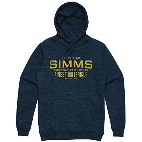 심스 Simms Original Wader Men’s Hoodie, Pullover Sweatshirt
