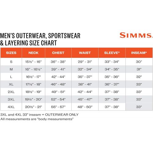 심스 Simms Original Wader Men’s Hoodie, Pullover Sweatshirt