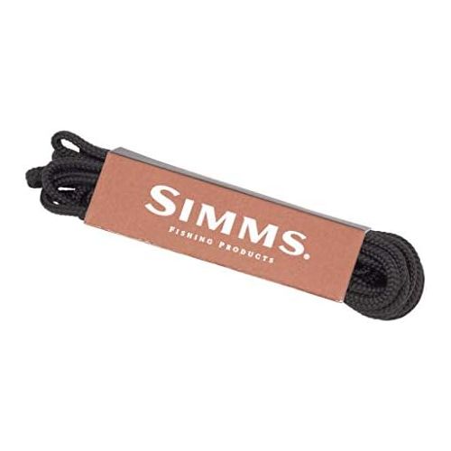 심스 Simms Replacement Boot Laces, 74” Wading Boot Laces, Heavy Duty Nylon