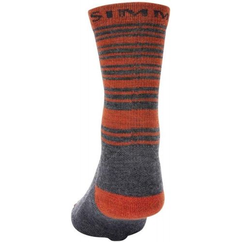 심스 Simms Mens Merino Lightweight Hiker Sock