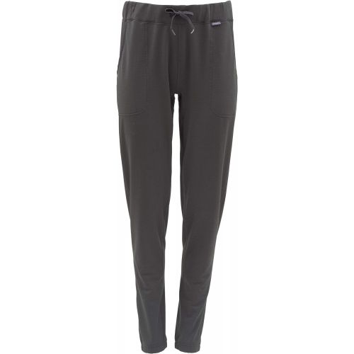 심스 Simms Womens Fleece Mid Layer Pants, Anti Odor Fabric