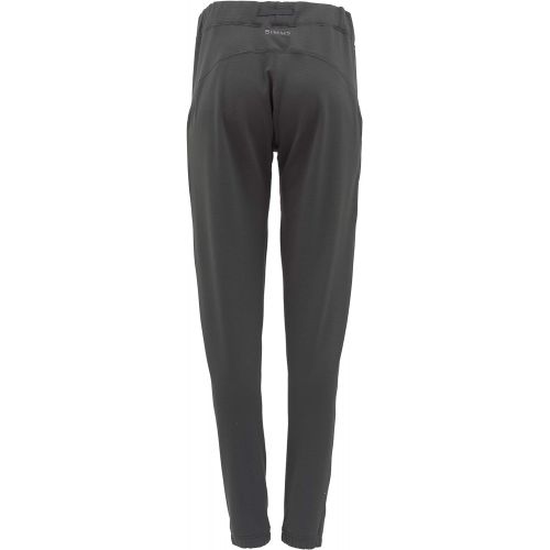 심스 Simms Womens Fleece Mid Layer Pants, Anti Odor Fabric