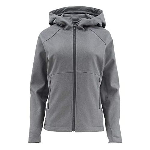 심스 Simms Womens Katafront Hoody