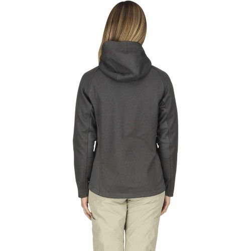 심스 Simms Womens Katafront Hoody