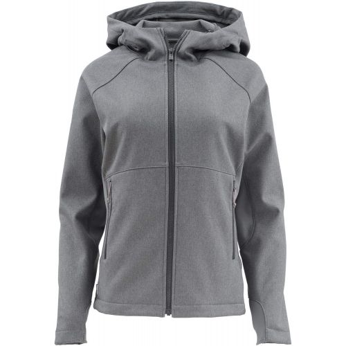 심스 Simms Womens Katafront Hoody