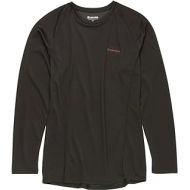 Simms Waderwick Core Crewneck Shirt - Short-Sleeve - Mens Coal, XL