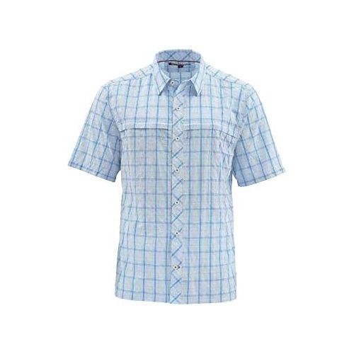 심스 Simms Stone Cold Shirt - Short Sleeve