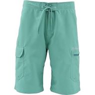 Simms Surf Short - Island Green - Size 40