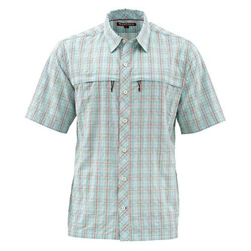 심스 Simms Stone Cold Short Sleeve Shirt