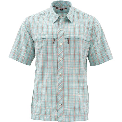 심스 Simms Stone Cold Short Sleeve Shirt