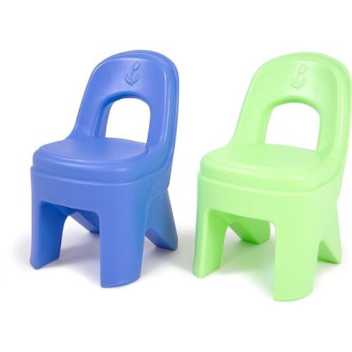  Simplay3 216080 Play Around Table and Chairs, Multi