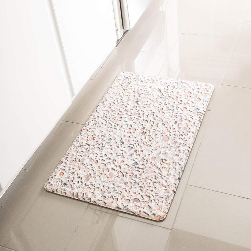  Simple Being Anti Fatigue Kitchen Floor Mat, Comfort Heavy Duty Standing Mats, Ergonomic Non-Toxic Waterproof PVC Non Slip Washable For Indoor Outdoor