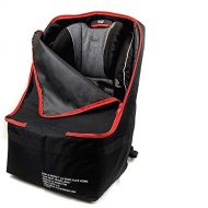 [아마존베스트]Simple Being Baby Car Seat Travel Bag, Gate Check Backpack Infant Carriers Booster Cover...