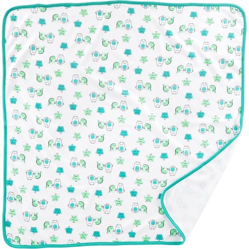  [아마존베스트]Simple+Joys+by+Carter%27s Simple Joys by Carters Baby Boys 8-Piece Towel and Washcloth Set