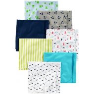 [아마존베스트]Simple+Joys+by+Carter%27s Simple Joys by Carters Baby Boys 7-Pack Flannel Receiving Blankets