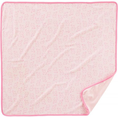  Simple Joys by Carters Baby Girls 8-Piece Towel and Washcloth Set